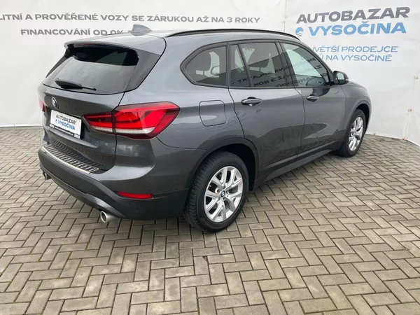 BMW X1 20d xDrive 140kW! M Sport - foto 4