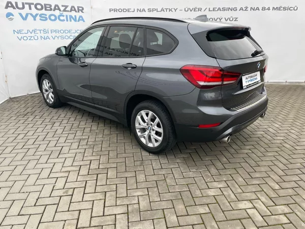 BMW X1 20d xDrive 140kW! M Sport - foto 6