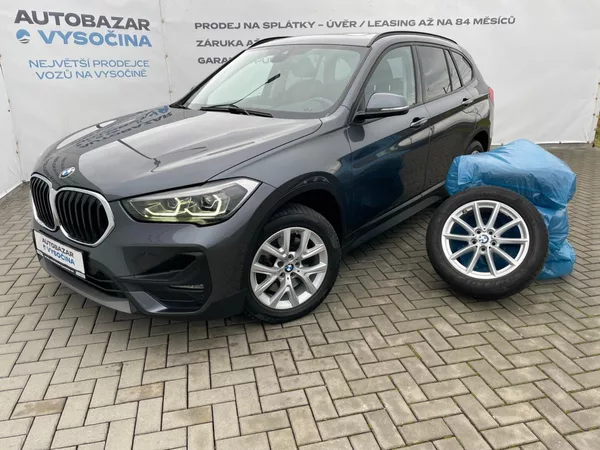 BMW X1 20d xDrive 140kW! M Sport - foto 8