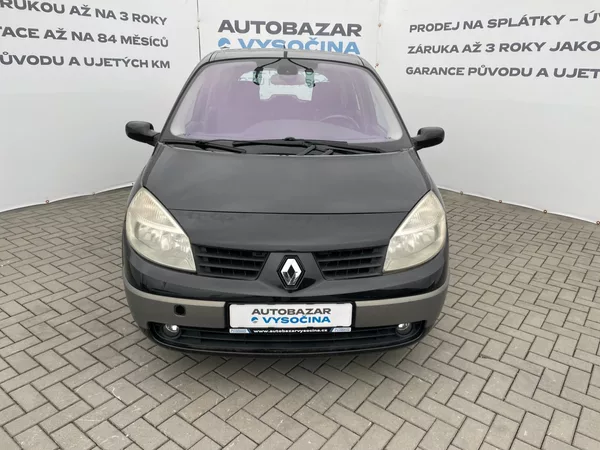 Renault Scénic 1.6i 16V Climatronic! - foto 2