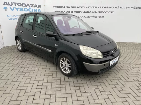 Renault Scénic 1.6i 16V Climatronic! - foto 3
