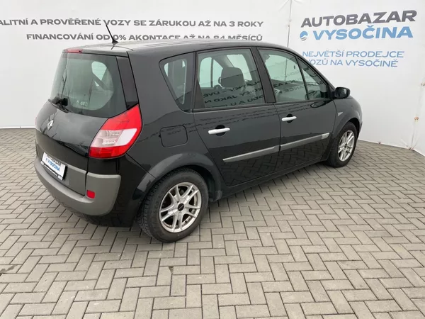 Renault Scénic 1.6i 16V Climatronic! - foto 4