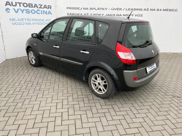 Renault Scénic 1.6i 16V Climatronic! - foto 6