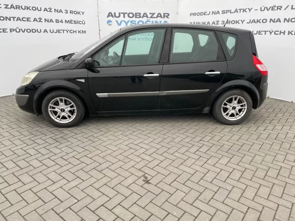 Renault Scénic 1.6i 16V Climatronic! - foto 7