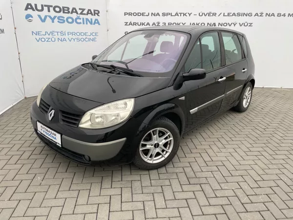 Renault Scénic 1.6i 16V Climatronic! - foto 8