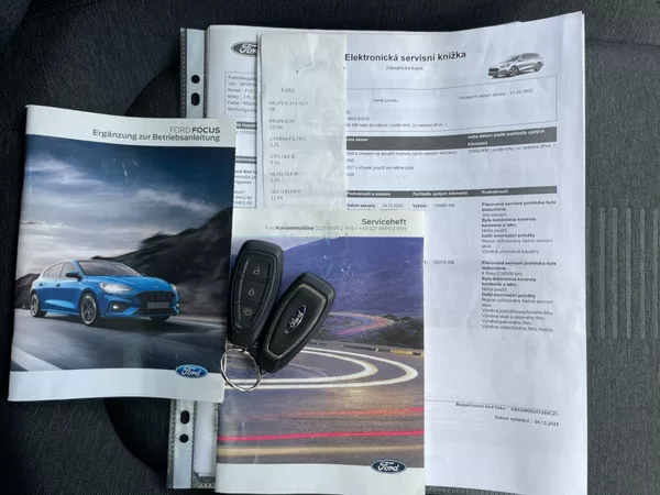 Ford Focus Active Com. 1.5TDCi - foto 19