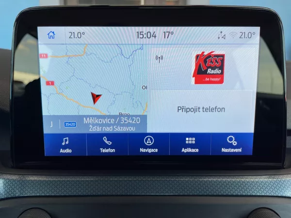 Ford Focus Active Com. 1.5TDCi - foto 28