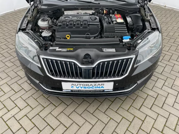 Škoda Superb 2.0TDi 110kW 4x4! STYLE++! - foto 11