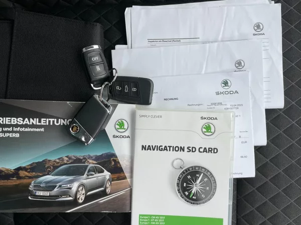 Škoda Superb 2.0TDi 110kW 4x4! STYLE++! - foto 19