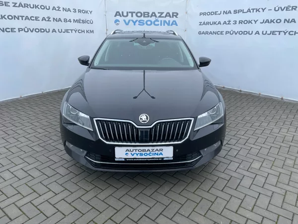 Škoda Superb 2.0TDi 110kW 4x4! STYLE++! - foto 2