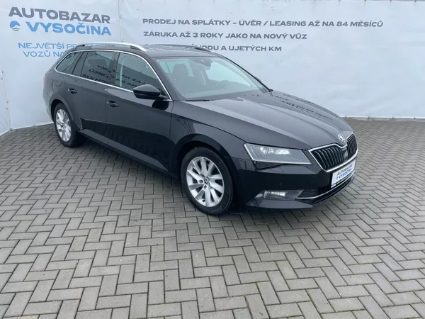 Škoda Superb 2.0TDi 110kW 4x4! STYLE++! - foto 3