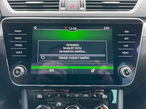Škoda Superb 2.0TDi 110kW 4x4! STYLE++! - foto 33