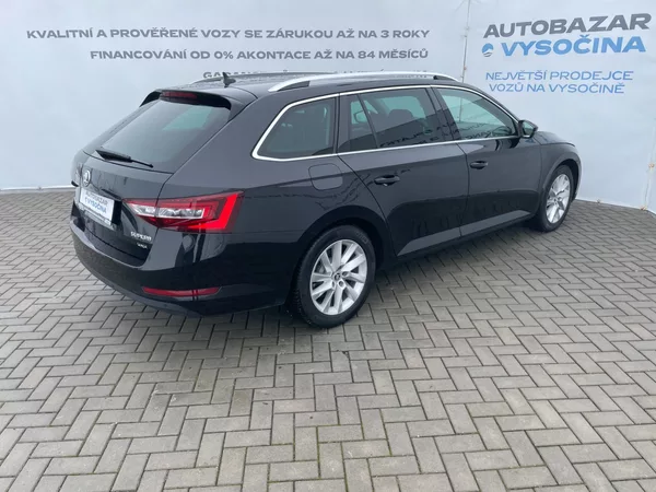 Škoda Superb 2.0TDi 110kW 4x4! STYLE++! - foto 4
