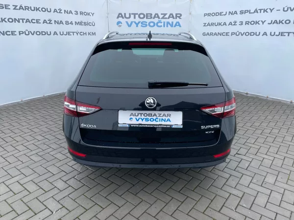 Škoda Superb 2.0TDi 110kW 4x4! STYLE++! - foto 5