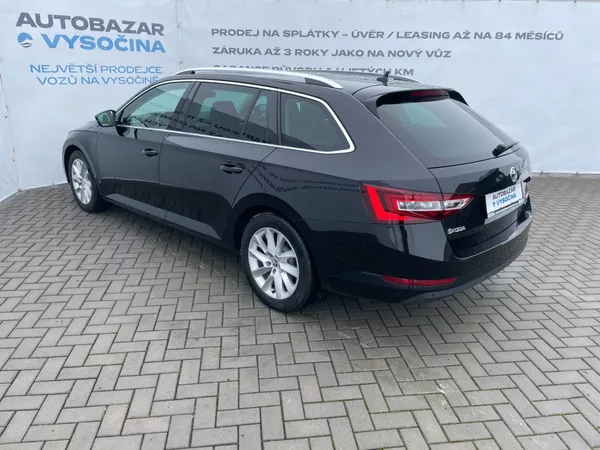 Škoda Superb 2.0TDi 110kW 4x4! STYLE++! - foto 6