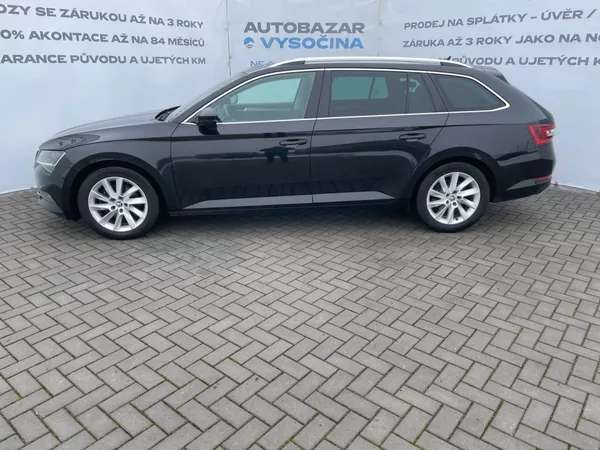 Škoda Superb 2.0TDi 110kW 4x4! STYLE++! - foto 7