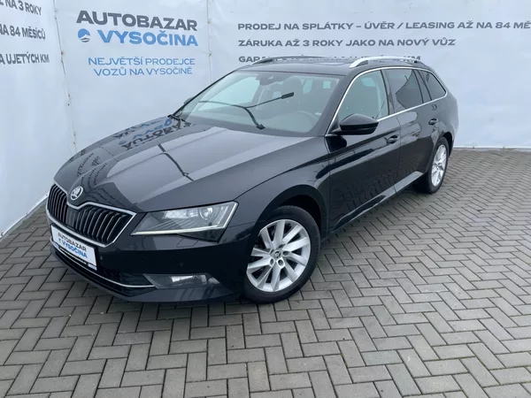 Škoda Superb 2.0TDi 110kW 4x4! STYLE++! - foto 8