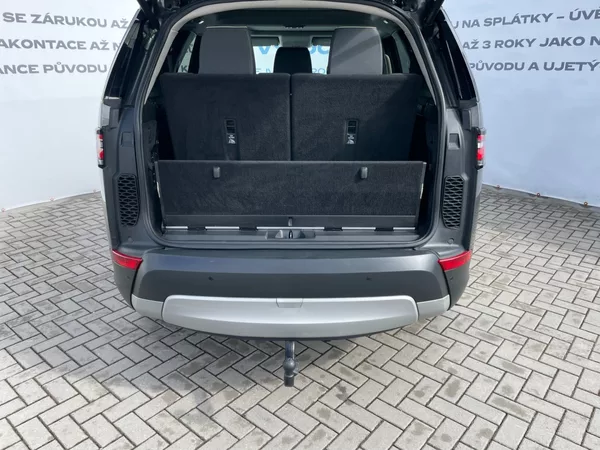 Land Rover Discovery 3.0Td6 190kW HSE LUXURY - foto 10
