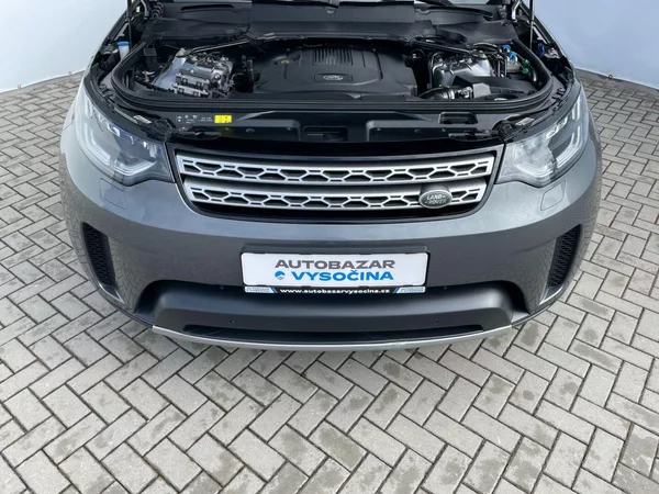 Land Rover Discovery 3.0Td6 190kW HSE LUXURY - foto 13