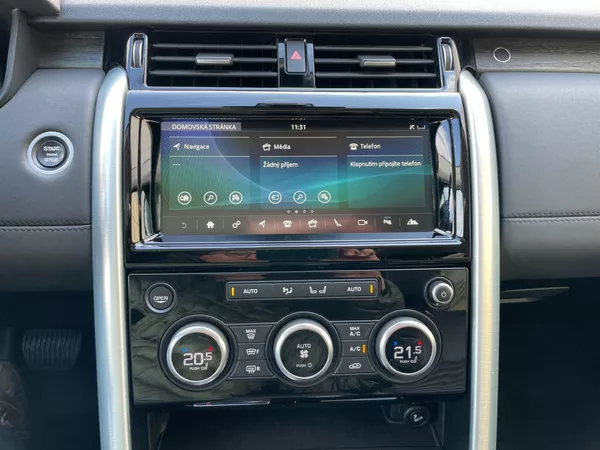 Land Rover Discovery 3.0Td6 190kW HSE LUXURY - foto 16