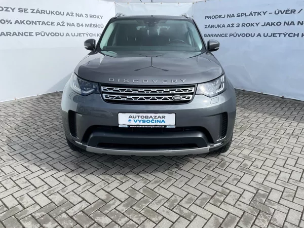 Land Rover Discovery 3.0Td6 190kW HSE LUXURY - foto 2