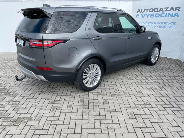 Land Rover Discovery 3.0Td6 190kW HSE LUXURY - foto 4