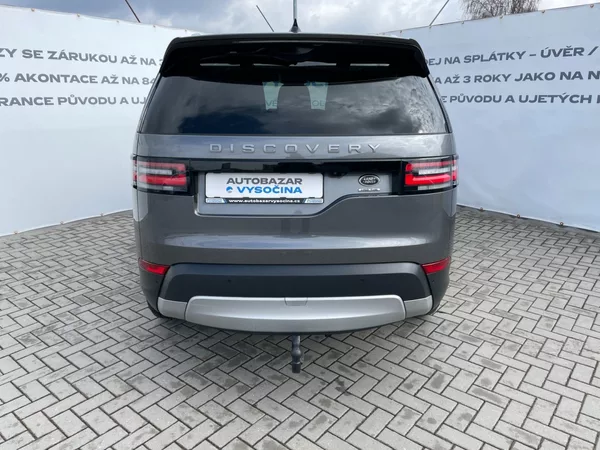 Land Rover Discovery 3.0Td6 190kW HSE LUXURY - foto 5