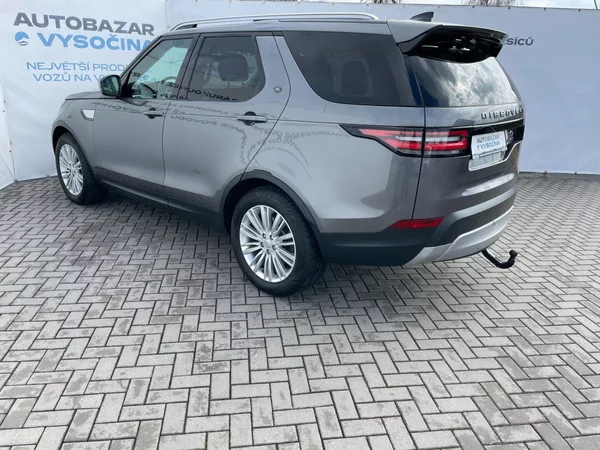 Land Rover Discovery 3.0Td6 190kW HSE LUXURY - foto 6