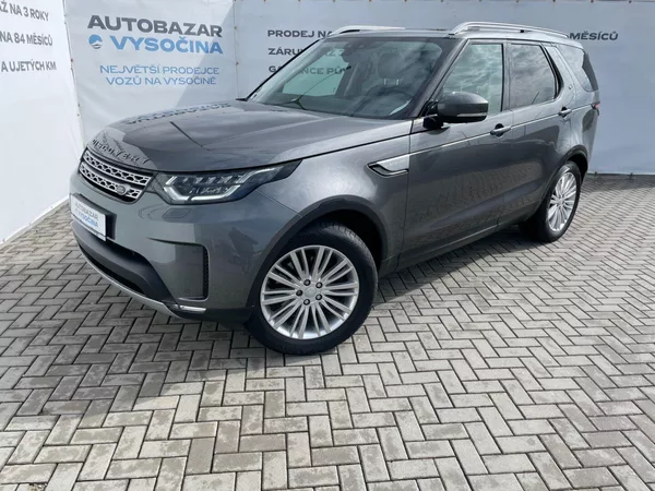 Land Rover Discovery 3.0Td6 190kW HSE LUXURY - foto 8
