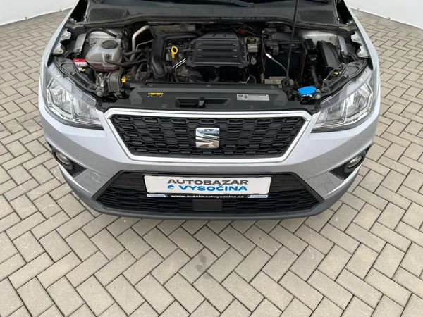 Seat Arona 1.0TSi 70kW! Navi! Apps! - foto 10