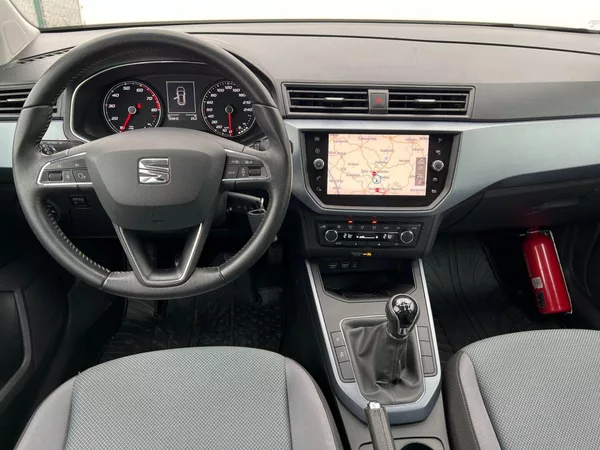 Seat Arona 1.0TSi 70kW! Navi! Apps! - foto 12