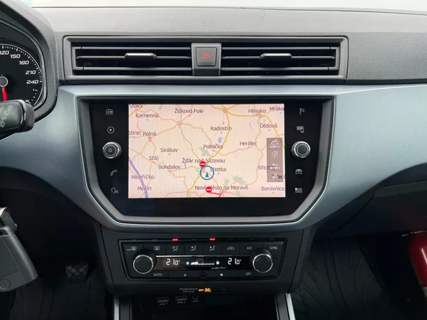 Seat Arona 1.0TSi 70kW! Navi! Apps! - foto 13