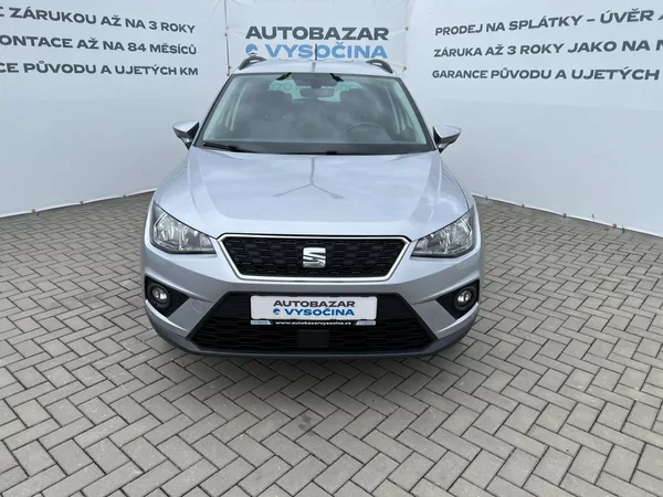 Seat Arona 1.0TSi 70kW! Navi! Apps! - foto 2