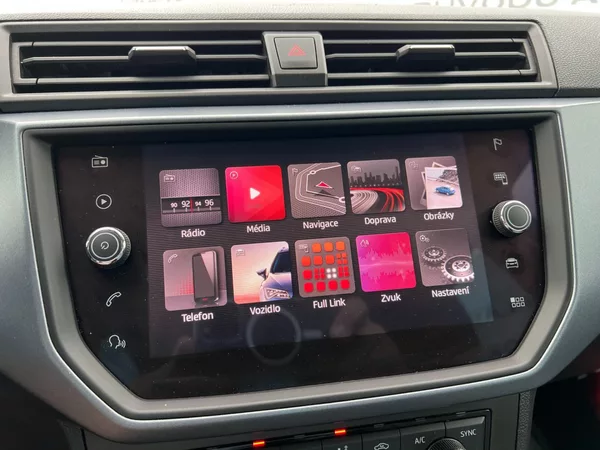 Seat Arona 1.0TSi 70kW! Navi! Apps! - foto 23