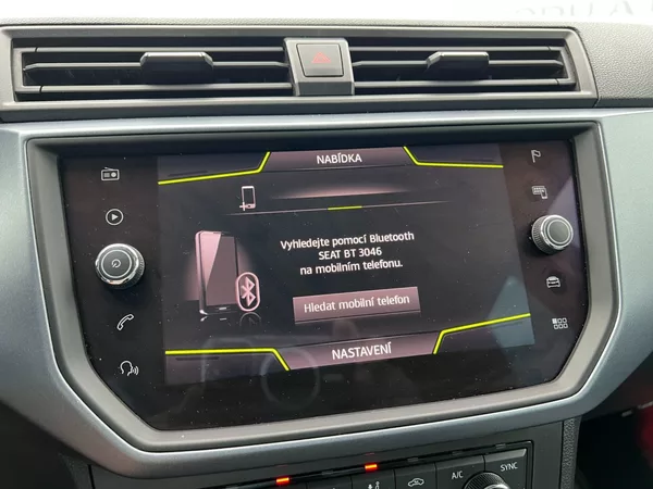 Seat Arona 1.0TSi 70kW! Navi! Apps! - foto 25