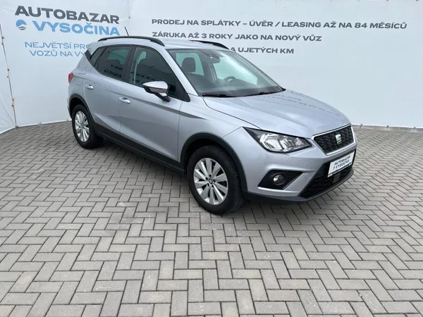 Seat Arona 1.0TSi 70kW! Navi! Apps! - foto 3