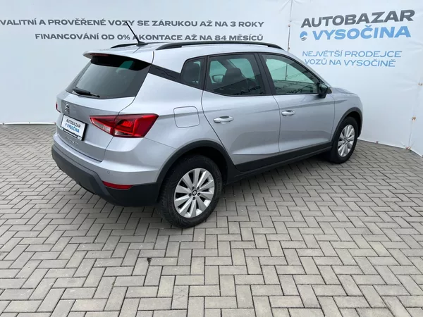 Seat Arona 1.0TSi 70kW! Navi! Apps! - foto 4