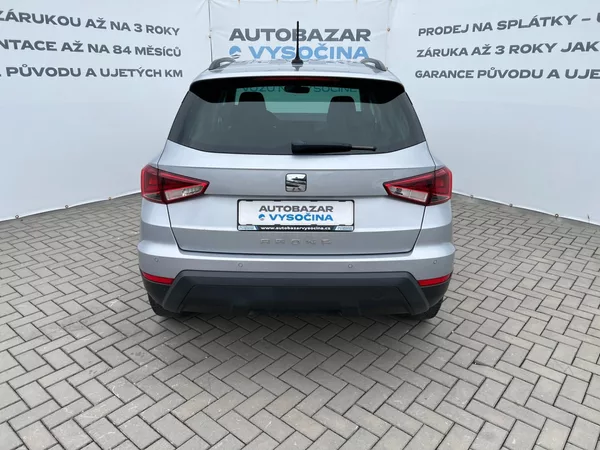 Seat Arona 1.0TSi 70kW! Navi! Apps! - foto 5