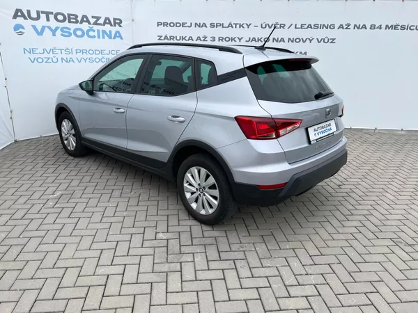 Seat Arona 1.0TSi 70kW! Navi! Apps! - foto 6