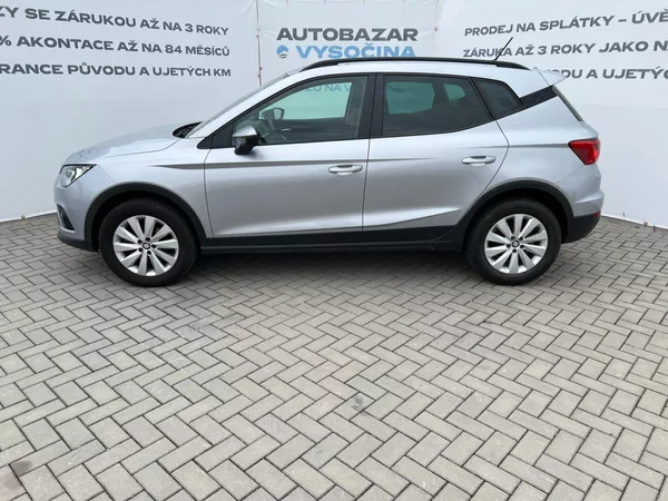 Seat Arona 1.0TSi 70kW! Navi! Apps! - foto 7