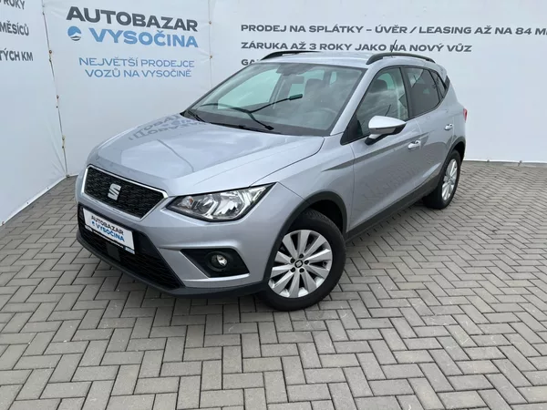 Seat Arona 1.0TSi 70kW! Navi! Apps! - foto 8