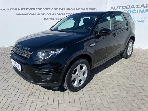 Land Rover Discovery Sport 2.0Td4 110kW HSE