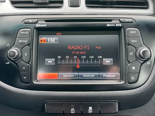 Kia Ceed SW 1.4CRDi Climatronic! Navi! - foto 18