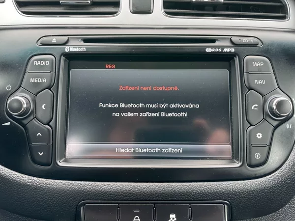 Kia Ceed SW 1.4CRDi Climatronic! Navi! - foto 19