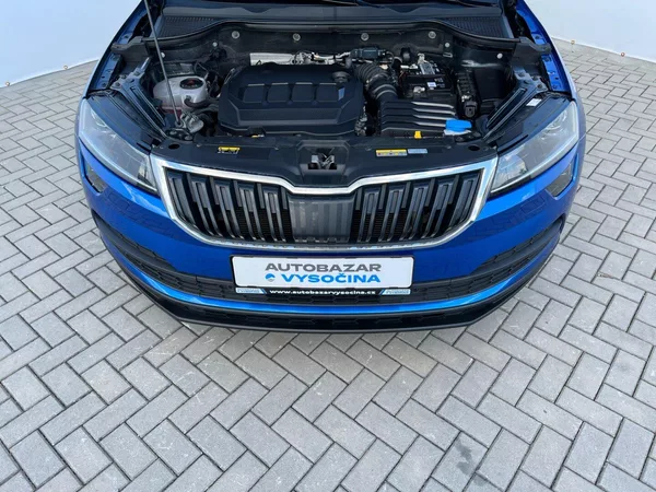Škoda Karoq 2.0TDi Style+! Tažné! ČR+1.maj - foto 13