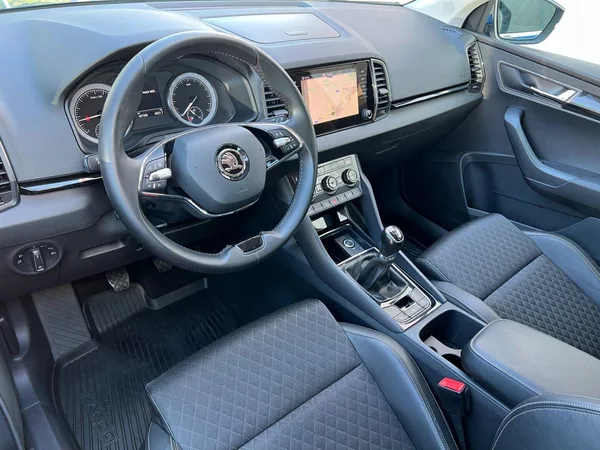 Škoda Karoq 2.0TDi Style+! Tažné! ČR+1.maj - foto 14