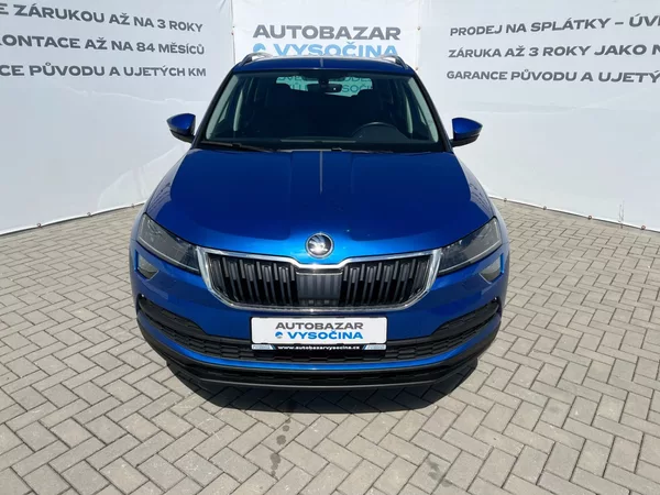 Škoda Karoq 2.0TDi Style+! Tažné! ČR+1.maj - foto 2