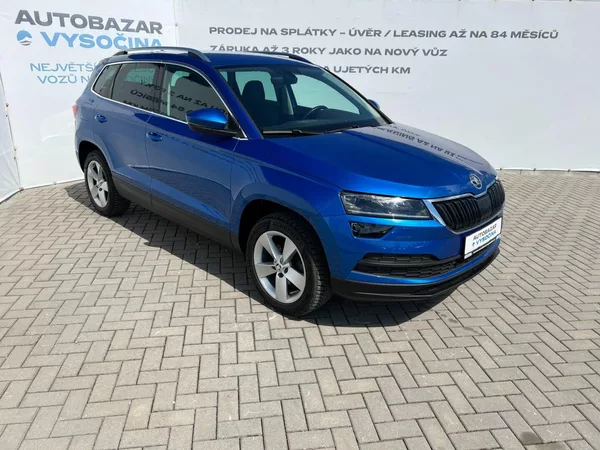 Škoda Karoq 2.0TDi Style+! Tažné! ČR+1.maj - foto 3