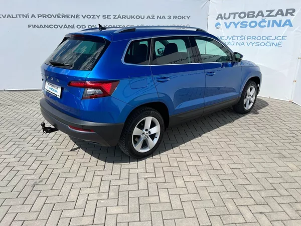 Škoda Karoq 2.0TDi Style+! Tažné! ČR+1.maj - foto 4