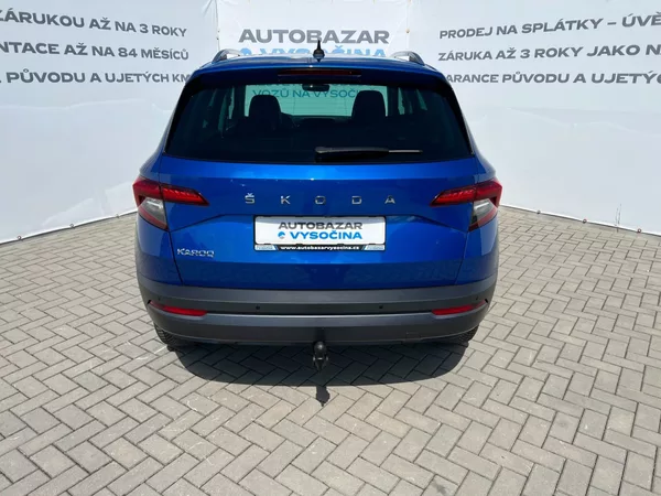 Škoda Karoq 2.0TDi Style+! Tažné! ČR+1.maj - foto 5